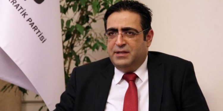 HDP'li Baluken: 'İktidar ile muhalefetin HDP'ye yaklaşımı pek farklı değil'