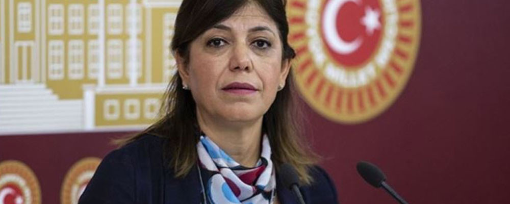 HDP'li Beştaş: Açlık, yoksulluk, işsizliğin üzerini örtmek için savaş politikasını devreye sokuyorlar