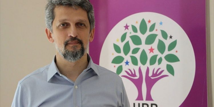 HDP'li Paylan: 7 yıldır aynı teklifi veriyorum, böyle bir lince maruz kalmadım