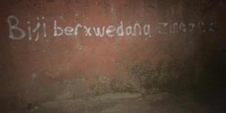 HDP'li gençler cezaevindeki ihlallere dikkat çekti