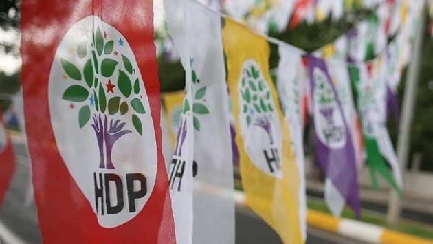 HDP'lilere ait 23 dokunulmazlık dosyası Meclis'te