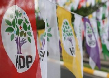 HDP'lilere ait 23 dokunulmazlık dosyası Meclis'te