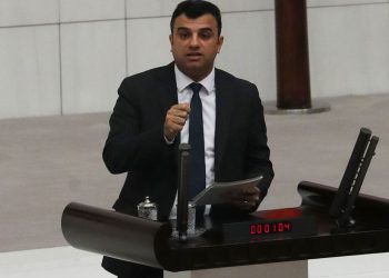 HDP’li Ömer Öcalan hakkında soruşturma başlatıldı