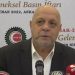 Hak-İş Genel Başkanı Mahmut Arslan: Asgari ücret temmuzda 6 aylık enflasyonun üzerinde artırılmalı
