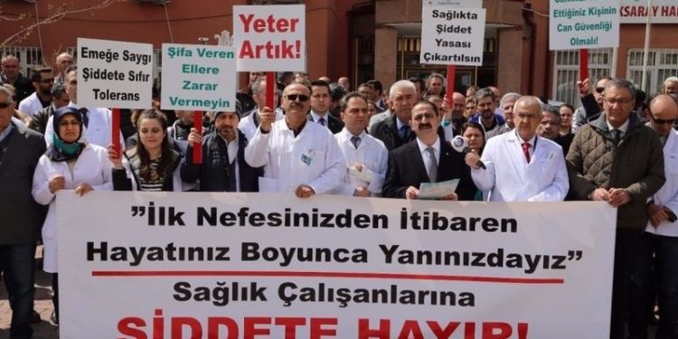 Hakimden şaşırtan talep: Sağlıkta şiddete yüksek ceza, eşitlik ilkesine aykırı iptal edilsin