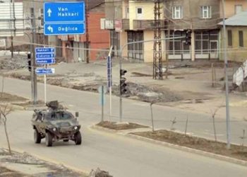 Hakkari'de 15 gün eylem yasağı