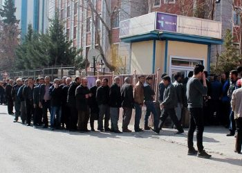 Hani işsizlik yoktu! Niğde’de 78 kişilik iş ilanına 13 bin 213 kişi başvurdu