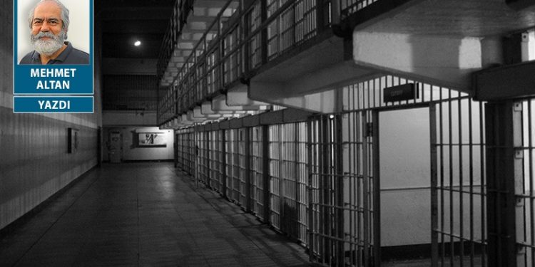 Hapishaneler rejimin yüzüdür