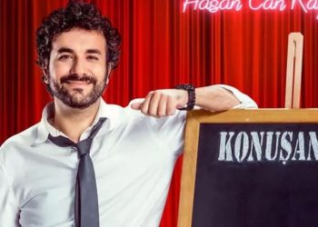 Hasan Can Kaya'nın en büyük fantezisi...