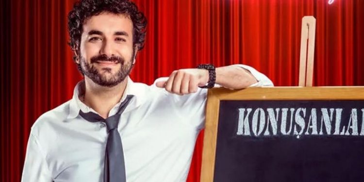 Hasan Can Kaya'nın en büyük fantezisi...