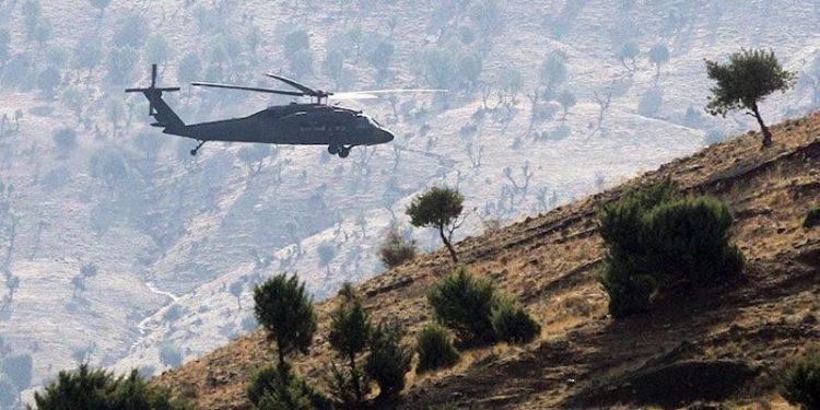 Hawez: Zap harekatı karmaşık ve maliyetli olacak, KDP desteği kritik