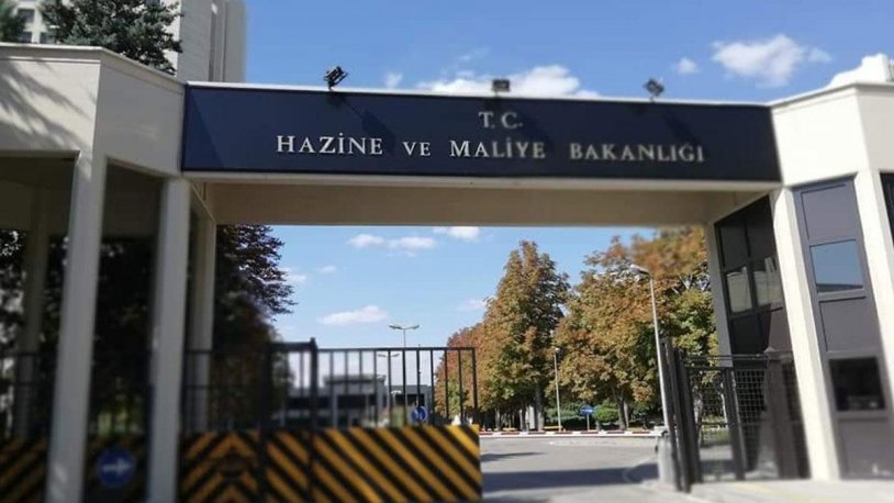 Hazine, 7 milyar 355,1 milyon TL borçlandı