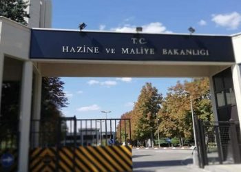 Hazine, 7 milyar 355,1 milyon TL borçlandı