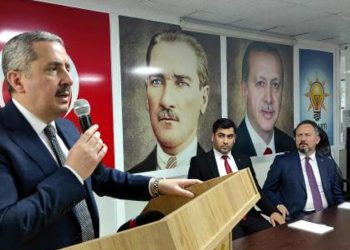 Hazine ve Maliye Bakan Yardımcısı Gürcan: Enflasyonu kasım ayından itibaren düşürmeye başlayacağız