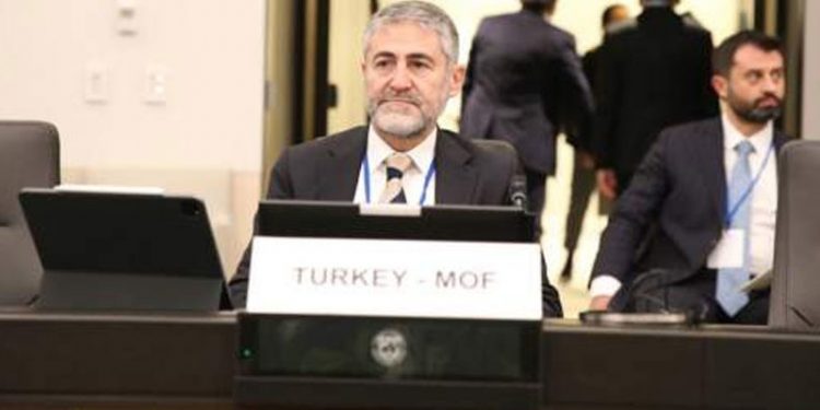 Hazine ve Maliye Bakanı Nebati: ABD’de ülkemizin ekonomik görünümü hakkında bilgiler verdik, yatırım potansiyelini anlattık