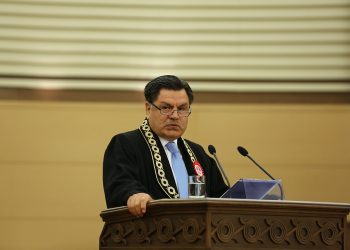 Haşim Kılıç’tan ‘Cumhurbaşkanı adaylığı’ açıklaması: ‘Benim dışımda gelişen bir konu’