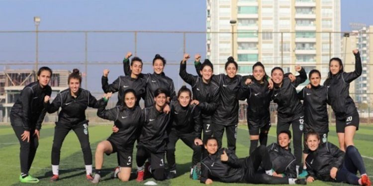 Hedefe konan Amedsporlu oyuncu: Korkmuyoruz, Amedspor var olduğu sürece biz de varız