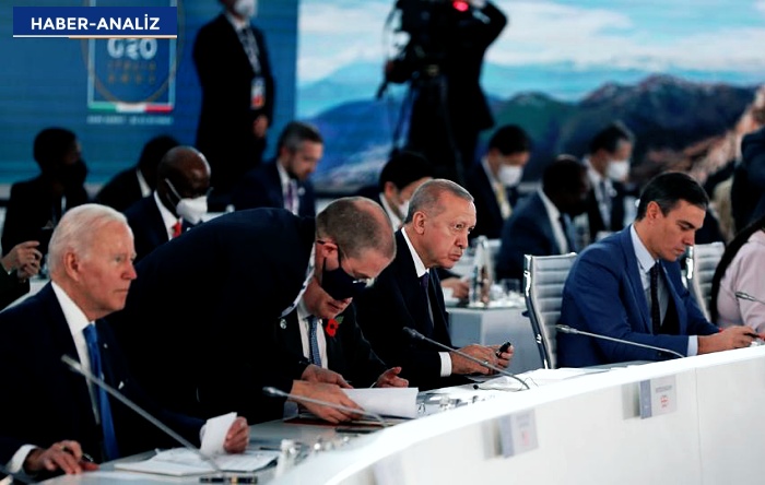 Heyecanlanmayın! Türkiye G-20’de olmaya devam edecek