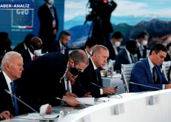 Heyecanlanmayın! Türkiye G-20’de olmaya devam edecek