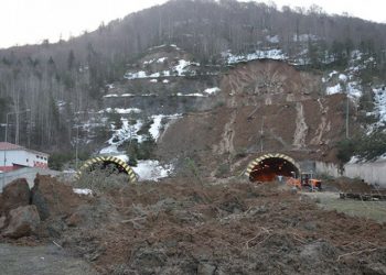 Heyelan nedeniyle kapanan Bolu Dağı Tüneli ne zaman açılacak?