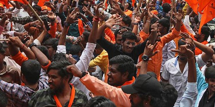 Hindistan'da nefret içerikli şarkılar Müslümanları hedef alan yeni trend haline geliyor