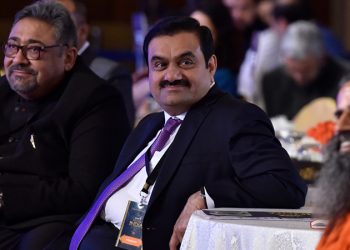 Hindistanlı iş insanı Guatam Adani dünyanın en zengin 10. kişisi oldu