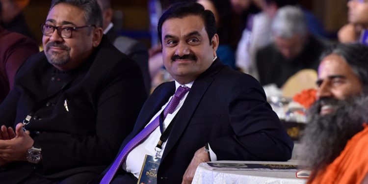 Hindistanlı iş insanı Guatam Adani dünyanın en zengin 10. kişisi oldu