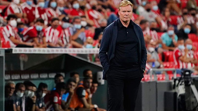 Hollanda Milli Futbol Takımı'nda ikinci Koeman dönemi