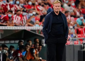 Hollanda Milli Futbol Takımı'nda ikinci Koeman dönemi