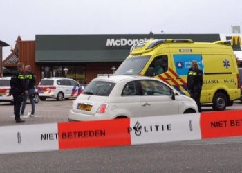 Hollanda'da Türkiye kökenli 2 kişinin öldürüldüğü restoran cinayetinde 'suç örgütü bağlantısı' şüphesi