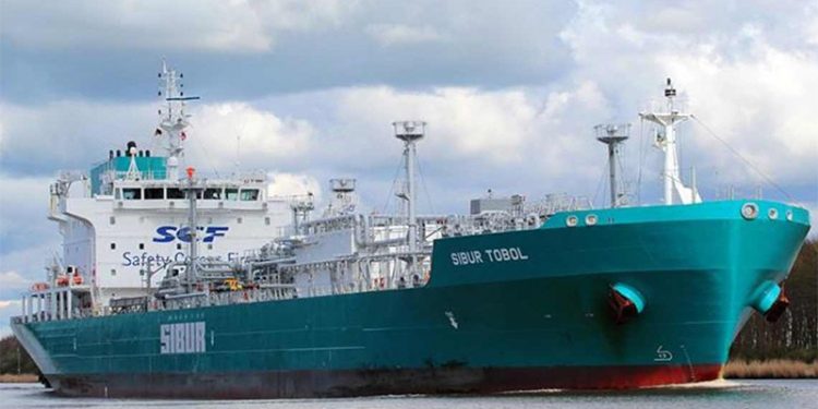 Hollanda'nın almadığı Rus LPG'sini Türkiye'den hangi şirket aldı?