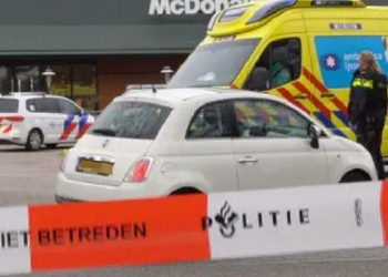 Hollanda’da haber sitesi sahibi iki Türk öldürüldü