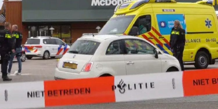 Hollanda’da haber sitesi sahibi iki Türk öldürüldü