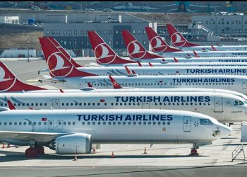 Huzur hakkına yüzde 190 zam yapan THY'nin borçları rekora gidiyor