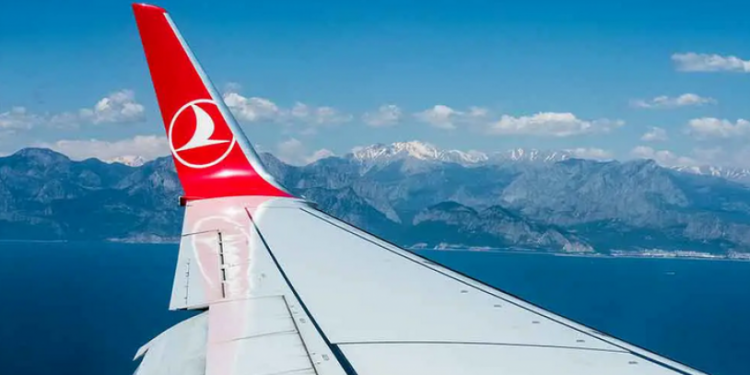 'Huzur hakkına' yüzde 190 zam yaptığı iddia edilen THY'den savunma!