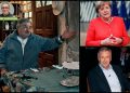 Hz. Ömer’den Merkel, Mujica ve Wulff’a
