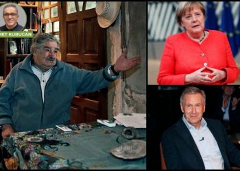 Hz. Ömer’den Merkel, Mujica ve Wulff’a