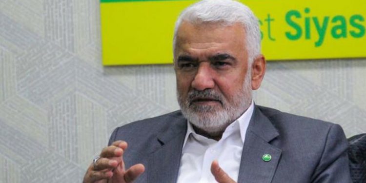 HÜDAPAR Genel Başkanı Yapıcıoğlu'ndan "ittifak" yorumu: Tüm seçenekler masada