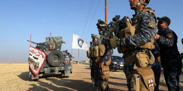 Irak ordusu ve YBŞ arasında tansiyon yükseliyor