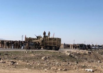 Irak ordusundan Şengal'de Arap köylerine baskın ve tehdit