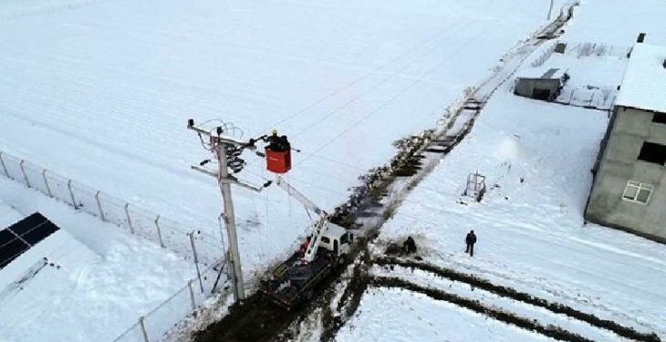 Isparta’da elektrik ihalesi yine Cengiz ve Kolin’e verildi