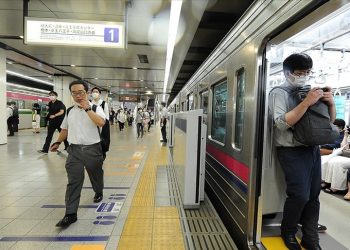 Japonya'da Covid-19 salgını vakalarında düşüş ile yeni dönem başladı