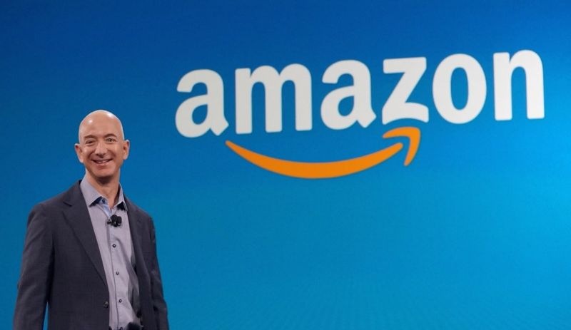 Jeff Bezos, bir günde 20.5 milyar dolar kaybetti!