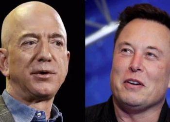 Jeff Bezos'tan Twitter'ı satın alan Musk'a: Çin'e avantaj sağlayacak mı?