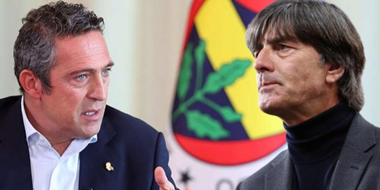 Joachim Löw Fenerbahçe’den 30 milyon euro istedi