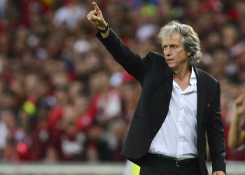 Jorge Jesus'dan Fenerbahçe açıklaması: Doğrudur Ali Koç ile görüştüm