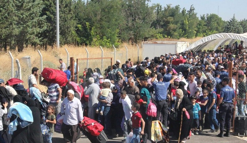 'Kürt-Türk, Alevi-Sünni, seküler-İslamcı gibi alanların içine yeni bir kırılma eklendi: Suriyeliler