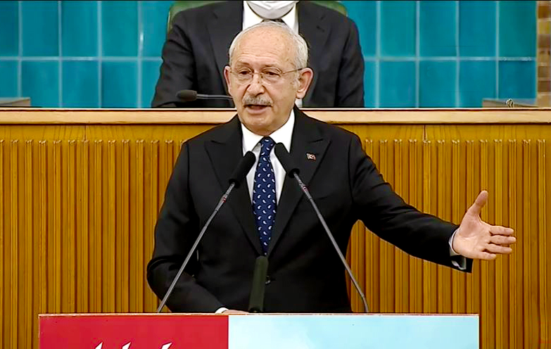 Kılıçdaroğlu’ndan Erdoğan ve Bahçeli’ye ‘sığınmacılar’ cevabı: Günaydın!