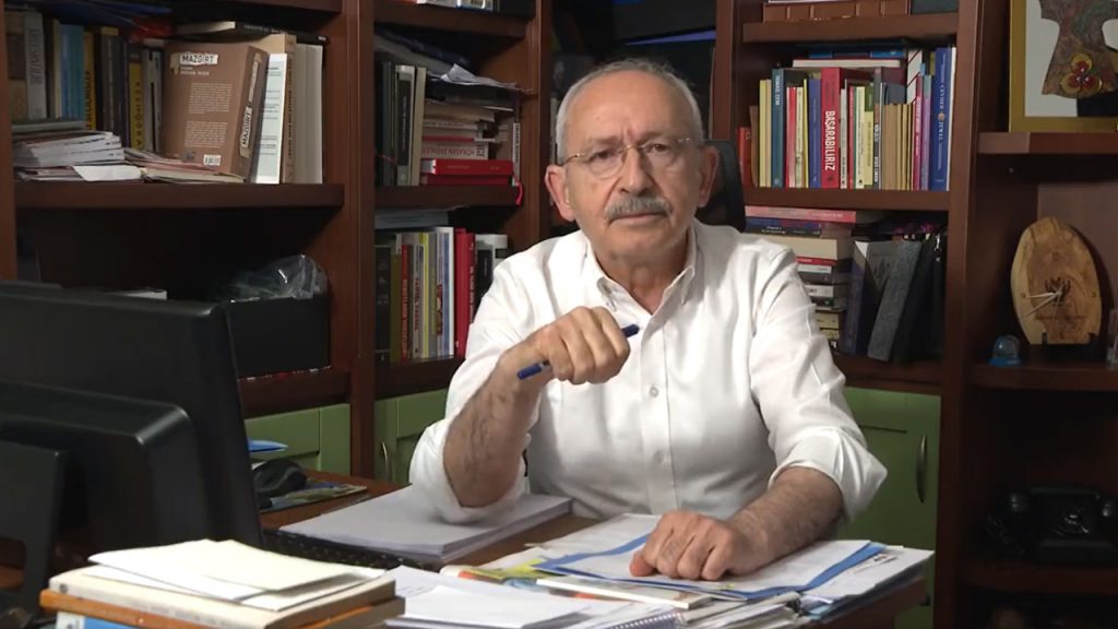 Kılıçdaroğlu’ndan yeni video: Gelin bu acı meseleyi konuşalım