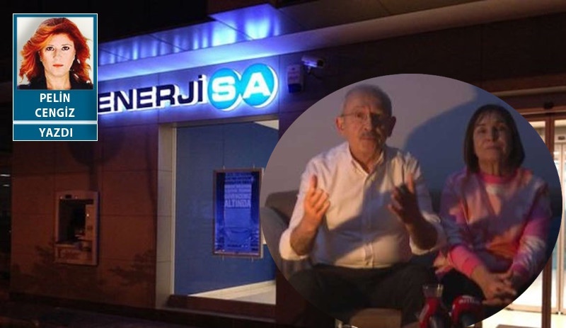 Kılıçdaroğlu’nun elektriğini kesen Enerjisa’ya biraz daha yakından bakalım mı?